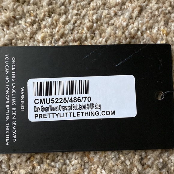 Green Women’s Suit (Full Set) - Picture 5 of 6